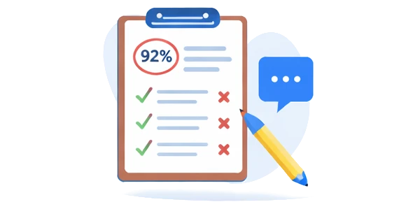 Έλεγχος & ανατροφοδότηση